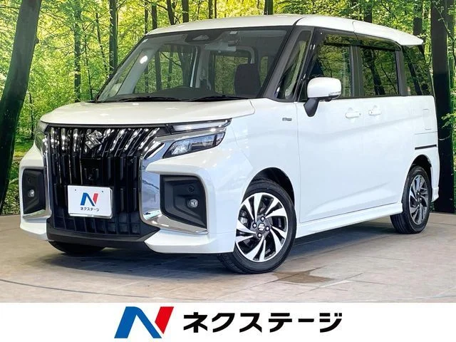 Suzuki SOLIO BANDIT ハイブリッド　MV 2025