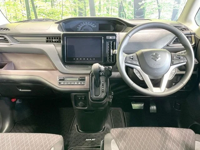 Suzuki SOLIO BANDIT ハイブリッド　MV photo 2