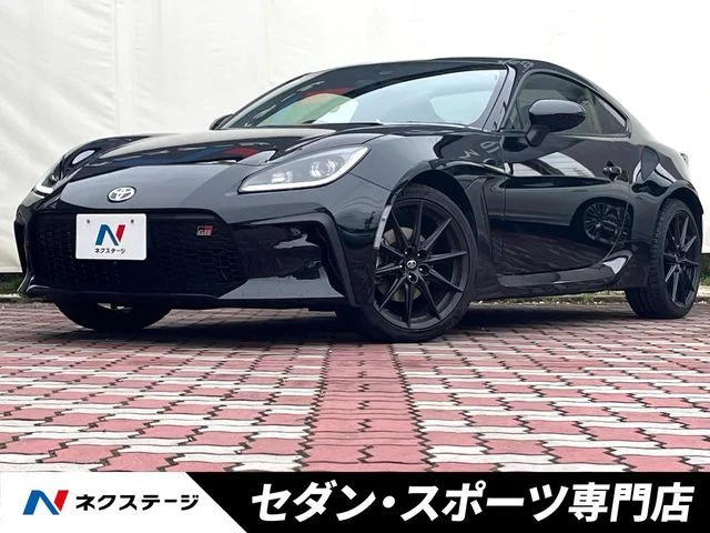 Toyota GR86 RZ 2026