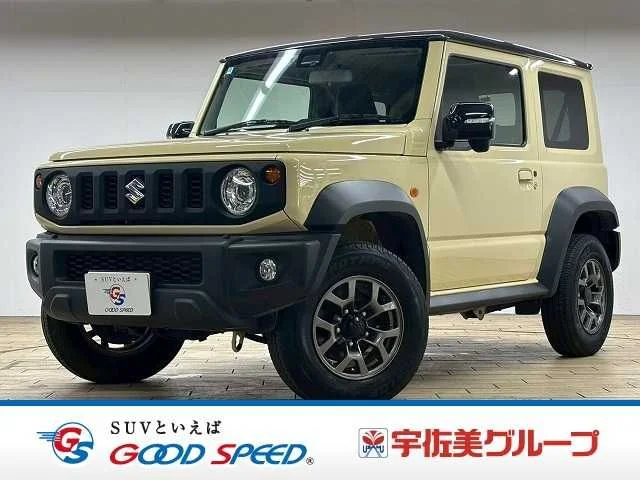 Suzuki JIMNY SIERRA JC 2024