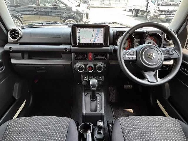 Suzuki JIMNY SIERRA JC photo 2