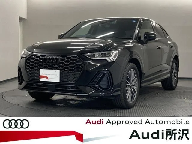 Audi AUDI Q3 SPORTBACK 35　TFSI　Sライン 2024