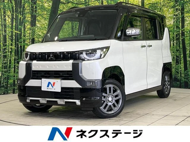 Mitsubishi DELICA MINI T　プレミアム 2024
