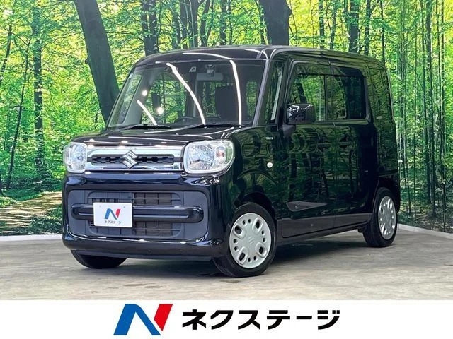 Suzuki Spacia ハイブリッドX 2020