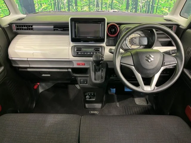 Suzuki Spacia ハイブリッドX photo 2
