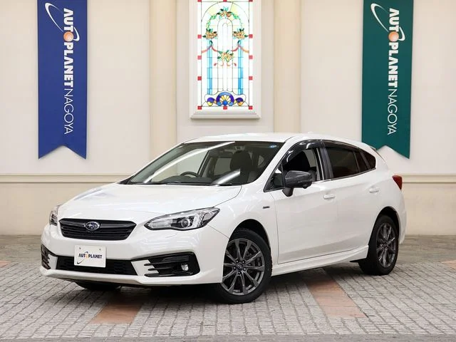 Subaru IMPREZA SPORT 4WD アドバンス 2021