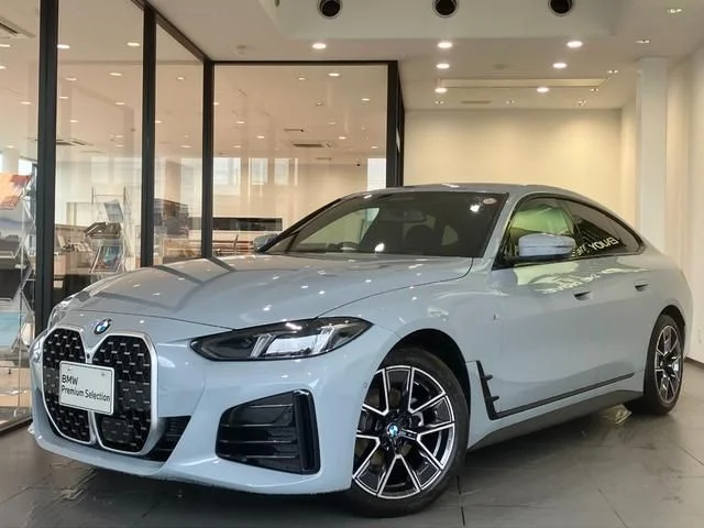 Bmw BMW 4series Gran coupe 420i　Mスポーツ 2025