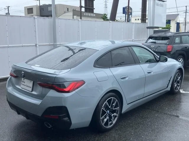 Bmw BMW 4series Gran coupe 420i　Mスポーツ photo 3