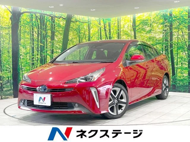 Toyota PRIUS A　ツーリングセレクション 2021
