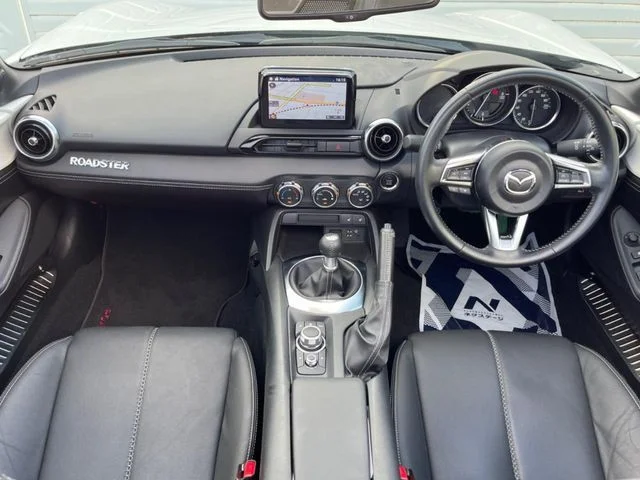 Mazda ROADSTER S　レザーパッケージ photo 2