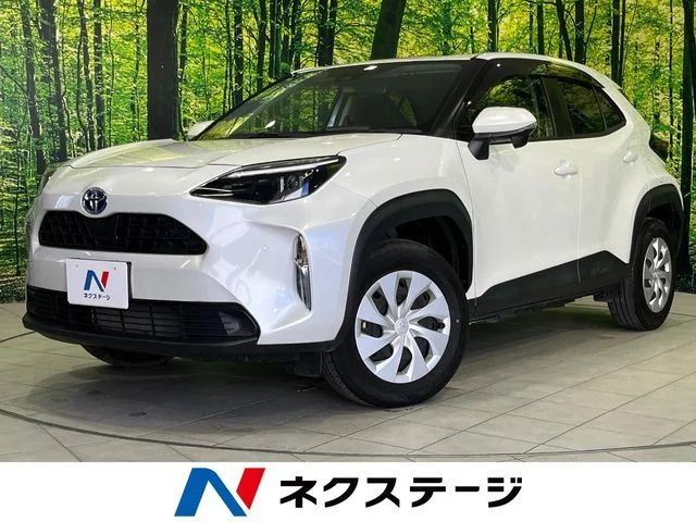 Toyota YARIS CROSS HYBRID X 2023