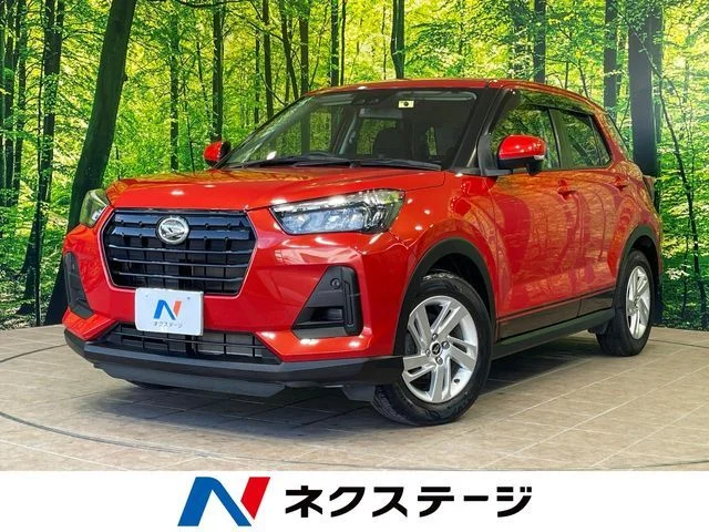 Daihatsu ROCKY X 2020