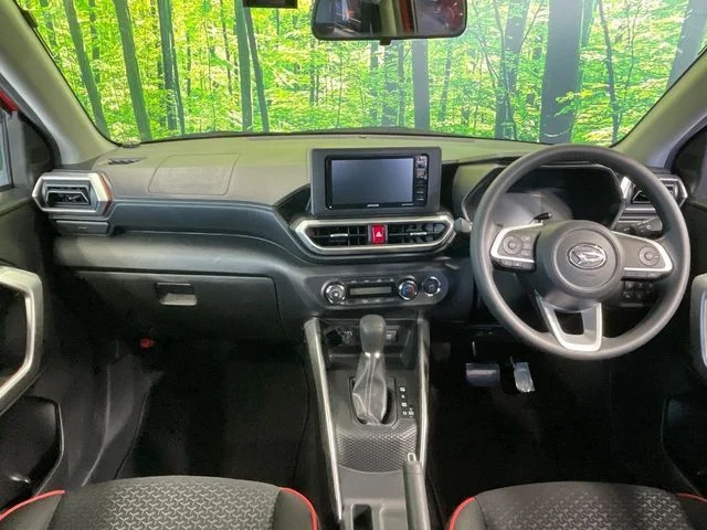 Daihatsu ROCKY X photo 2