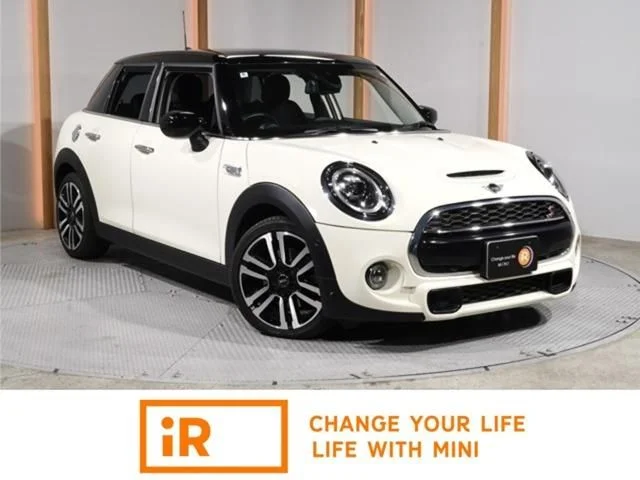 Bmw MINI COOPER S 5DOOR ベースグレード 2020