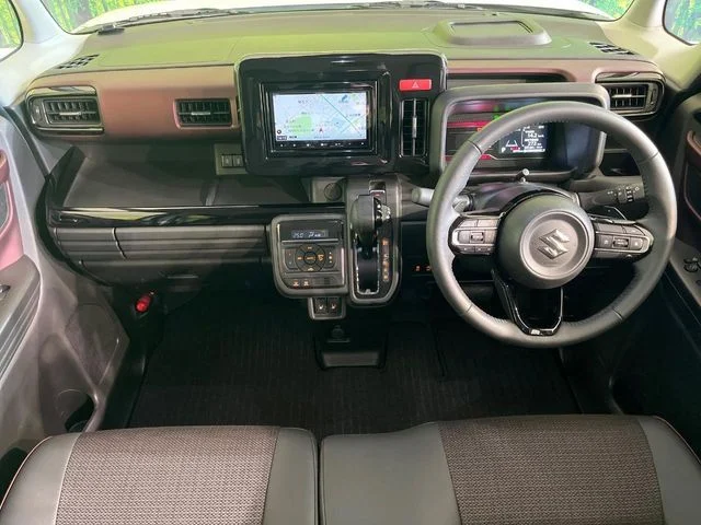 Suzuki Spacia custom ハイブリッドXS　ターボ photo 2