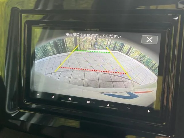 Suzuki Spacia custom ハイブリッドXS　ターボ photo 4
