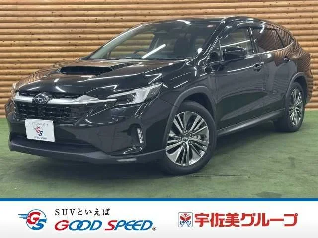 Subaru LEVORG LAYBACK リミテッド　EX 2023