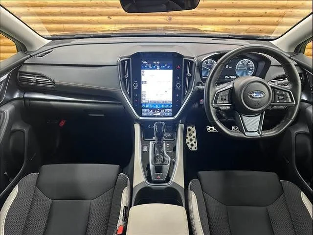 Subaru LEVORG LAYBACK リミテッド　EX photo 2