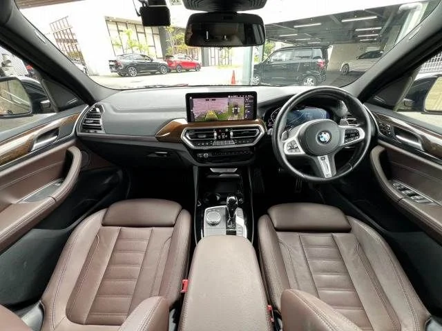 Bmw BMW X3 xDrive20d　Mスポーツ photo 2