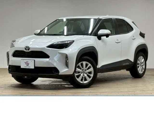Toyota YARIS CROSS G 2024