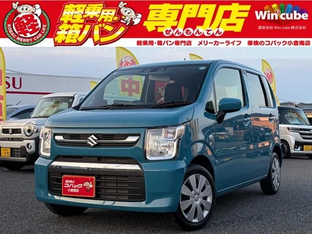 Suzuki WAGON R FX 2025