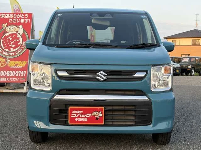 Suzuki WAGON R FX photo 2