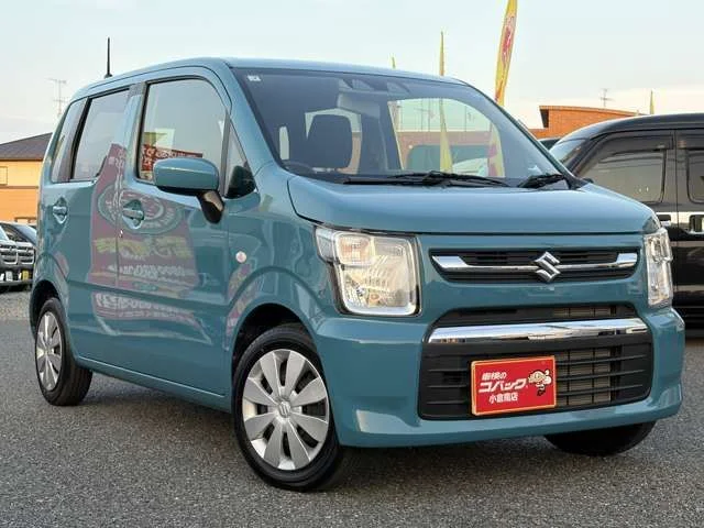 Suzuki WAGON R FX photo 3