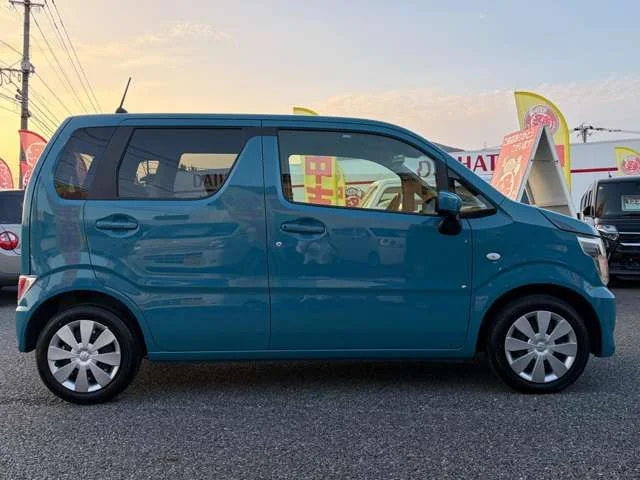 Suzuki WAGON R FX photo 4