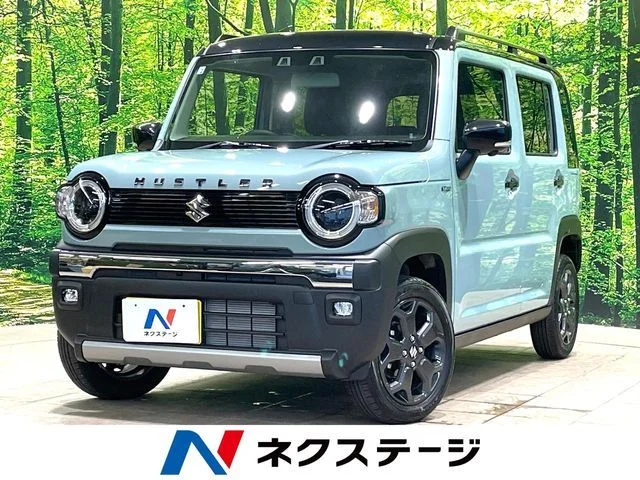 Suzuki HUSTLER タフワイルド 2026