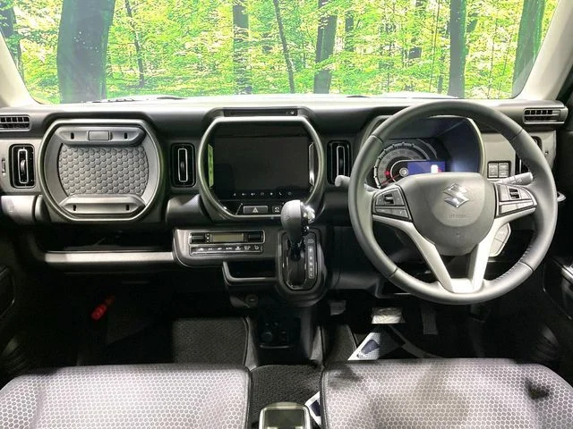 Suzuki HUSTLER タフワイルド photo 2