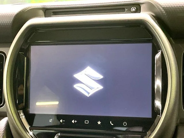 Suzuki HUSTLER タフワイルド photo 4