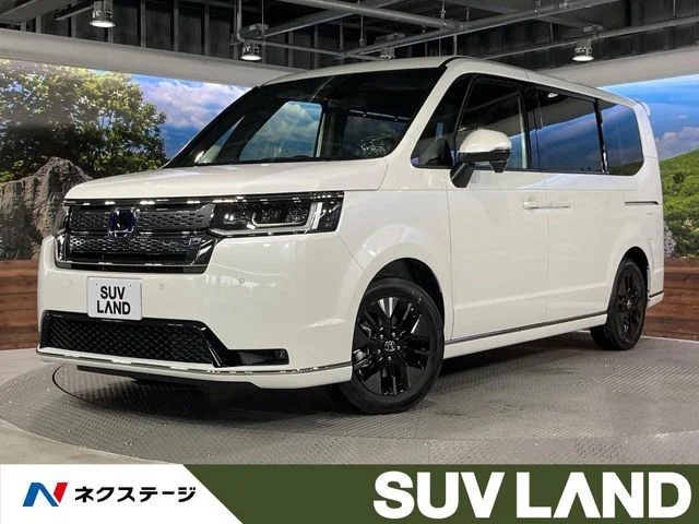Honda STEPWAGON e:HEV SPADA ベースグレード 2026