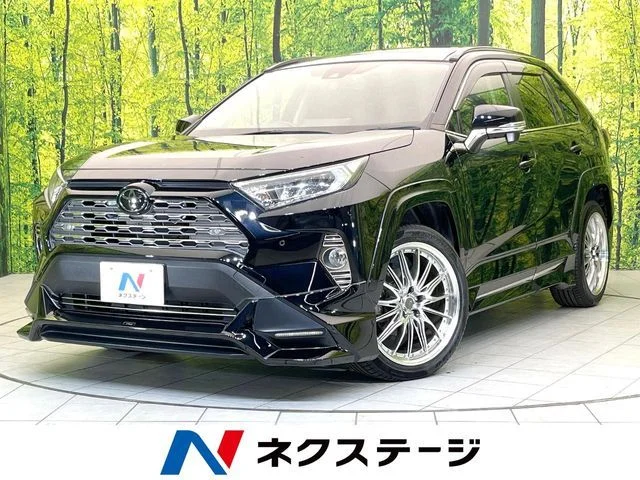 Toyota RAV4 4WD G 2020