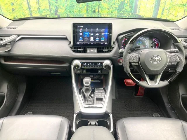 Toyota RAV4 4WD G photo 2