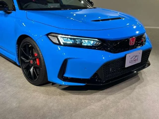 Honda CIVIC hatchback タイプR　レーシングブラックパッケージ photo 2