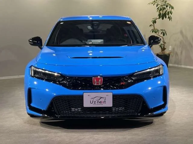 Honda CIVIC hatchback タイプR　レーシングブラックパッケージ photo 3