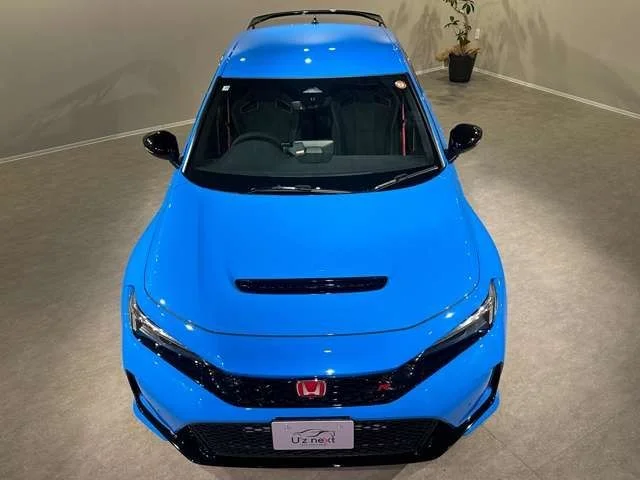 Honda CIVIC hatchback タイプR　レーシングブラックパッケージ photo 4