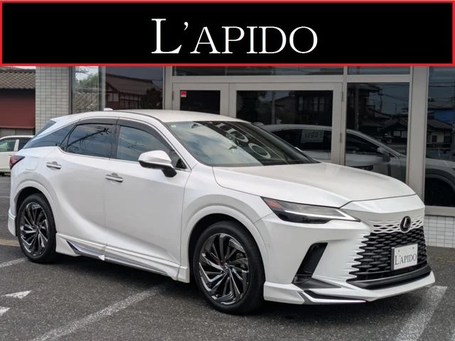 Toyota LEXUS RX450h+ バージョンL 2023
