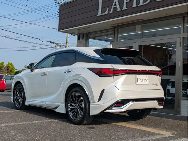Toyota LEXUS RX450h+ バージョンL photo 3