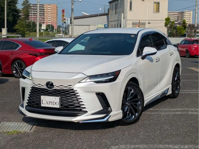 Toyota LEXUS RX450h+ バージョンL photo 4