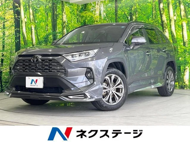 Toyota RAV4 4WD G 2025