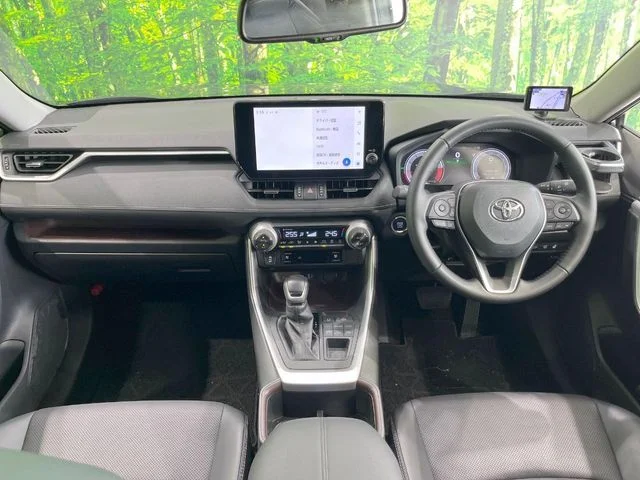 Toyota RAV4 4WD G photo 2