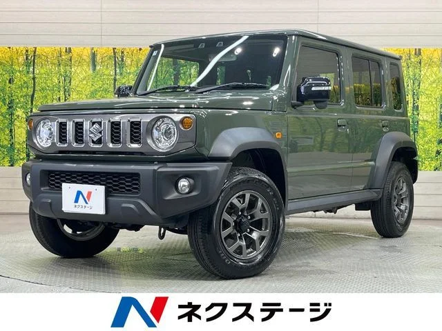 Suzuki JIMNY NOMADE FC 2025