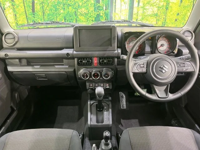 Suzuki JIMNY NOMADE FC photo 2