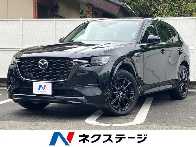 Mazda CX-60 XD−HVエクスクルーシブスポーツ4WD 2023