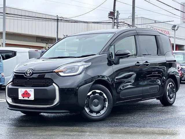 Toyota SIENTA HYBRID Z 2023
