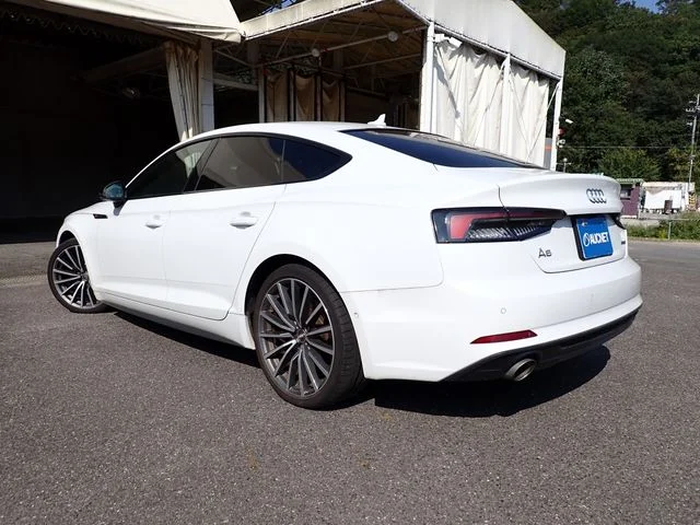 Audi AUDI A5 SPORTBACK 45TFSIクワトロ　スポーツSラインP photo 3
