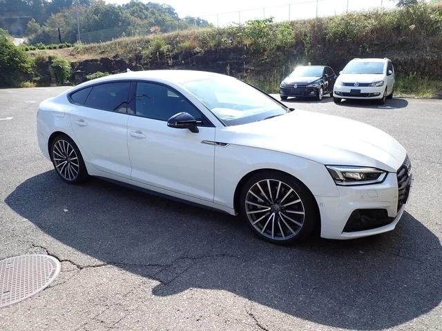 Audi AUDI A5 SPORTBACK 45TFSIクワトロ　スポーツSラインP photo 4