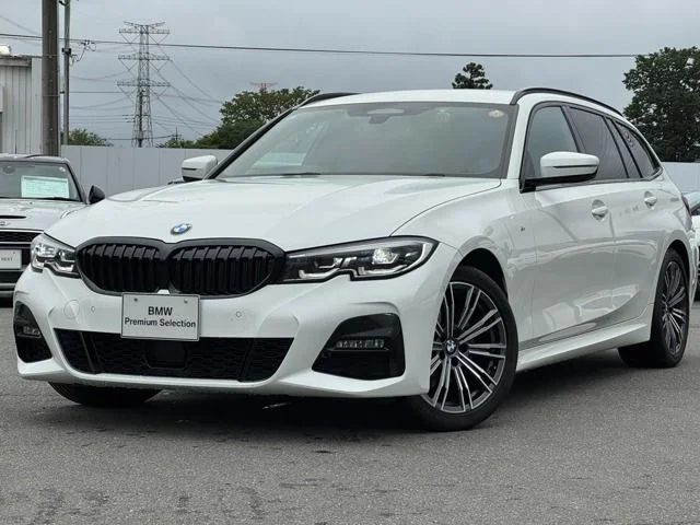 Bmw BMW 3series TOURING 320i　Mスポーツ 2022