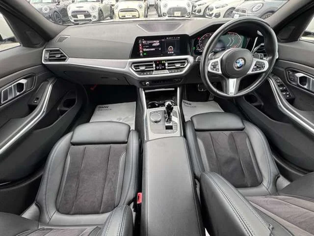 Bmw BMW 3series TOURING 320i　Mスポーツ photo 2